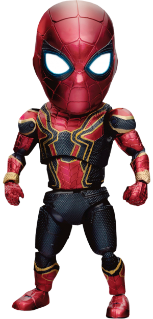 Iron Spider (Deluxe Version) Action Figure