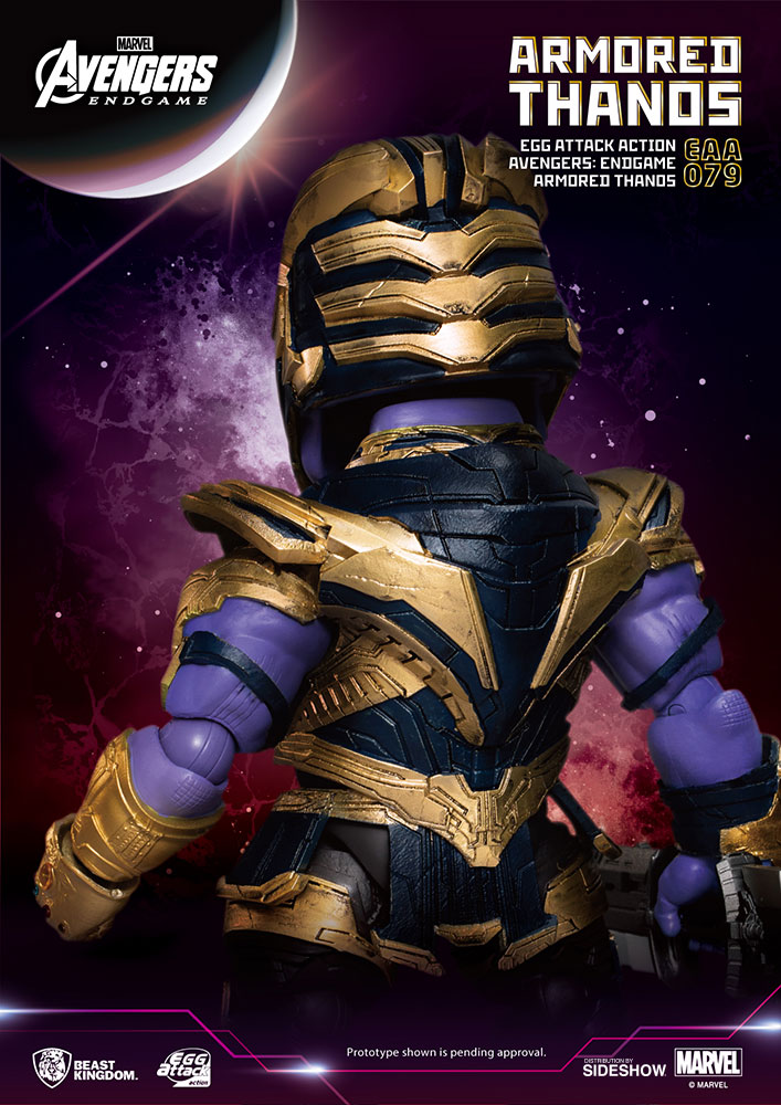 thanos sideshow