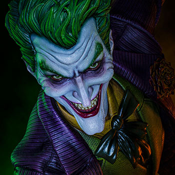 The Joker DC Comics 1:3 Scale Statue