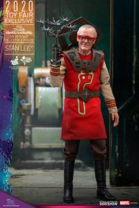 Gallery Image of Stan Lee Sixth Scale Figure