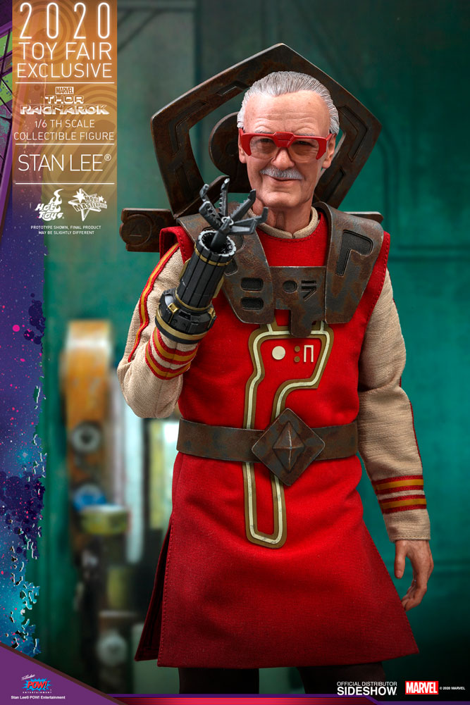 mini co figures stan lee