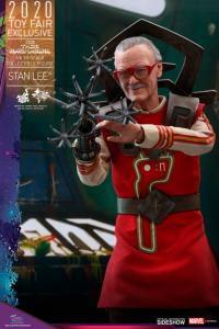 Gallery Image of Stan Lee Sixth Scale Figure