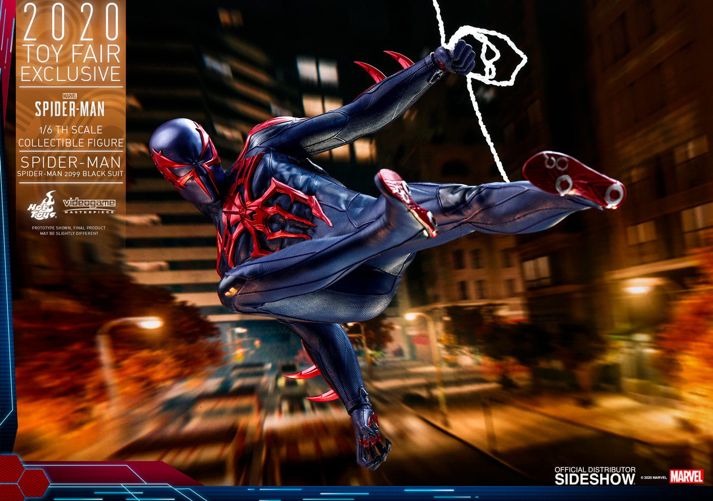 定期入れの Spider Man 99 Black Suit Marvel 039 S Video Game Masterpiece 1 6 S Dprd Jatimprov Go Id