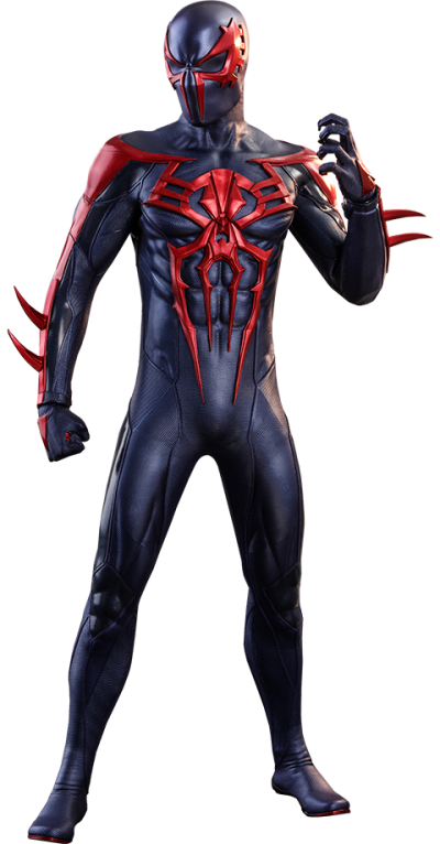 Spider-Man (Spider-Man 2099 Black Suit)