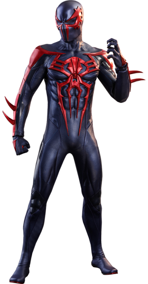 spiderman 2099 figure