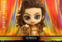Gallery Image of Golden Armor Wonder Woman Collectible Figure