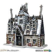 Gallery Image of Hogsmeade - The Three Broomsticks 3D Puzzle Puzzle