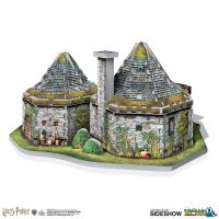 Gallery Image of Hagrid's Hut 3D Puzzle Puzzle