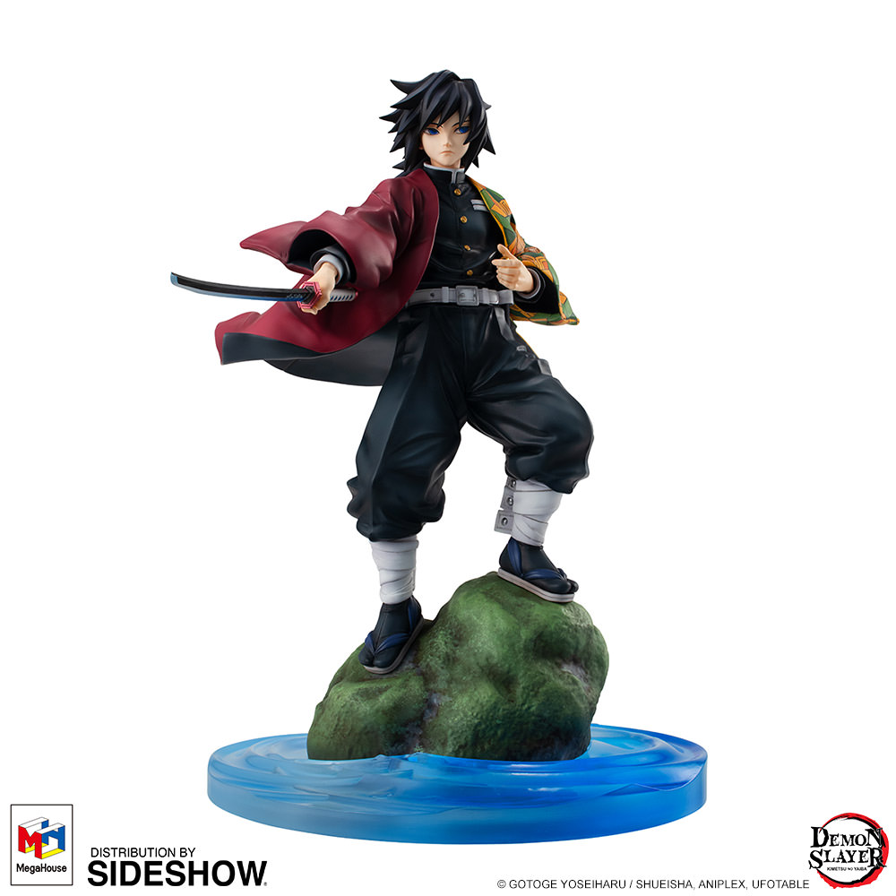 demon slayer characters figures