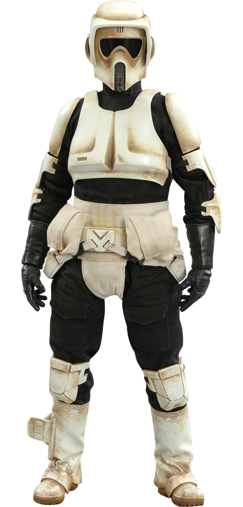 scout trooper toy