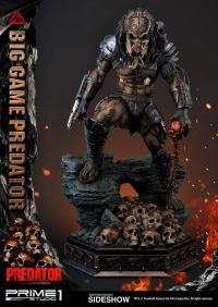 Gallery Image of Big Game Predator Statue