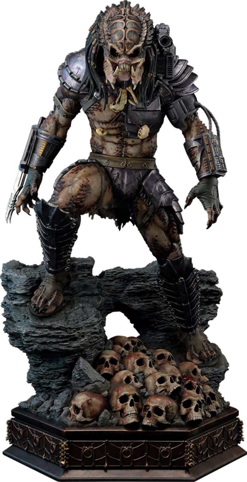 Big Game Predator Statues by Prime 1 Studio