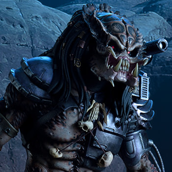 Big Game Predator Predator Statue