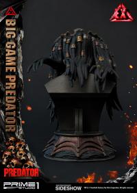 Gallery Image of Big Game Predator Statue