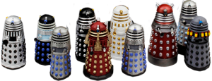 Dalek Parliament Part 2 Box Set