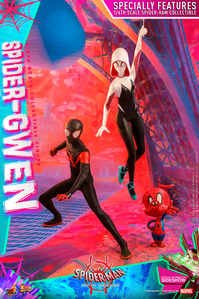 spider gwen toy