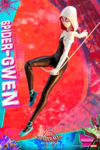 Gallery Image of Spider-Gwen Sixth Scale Figure