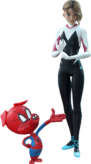 Spider-Gwen Sixth Scale Collectible 