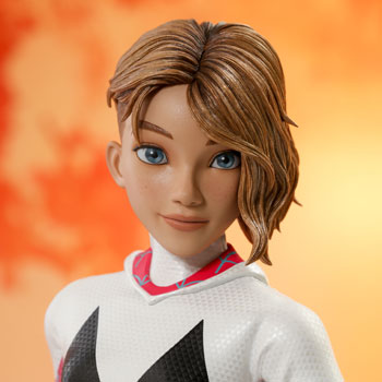 Spider-Gwen Sixth Scale Collectible Figure by Hot Toys | Sideshow
