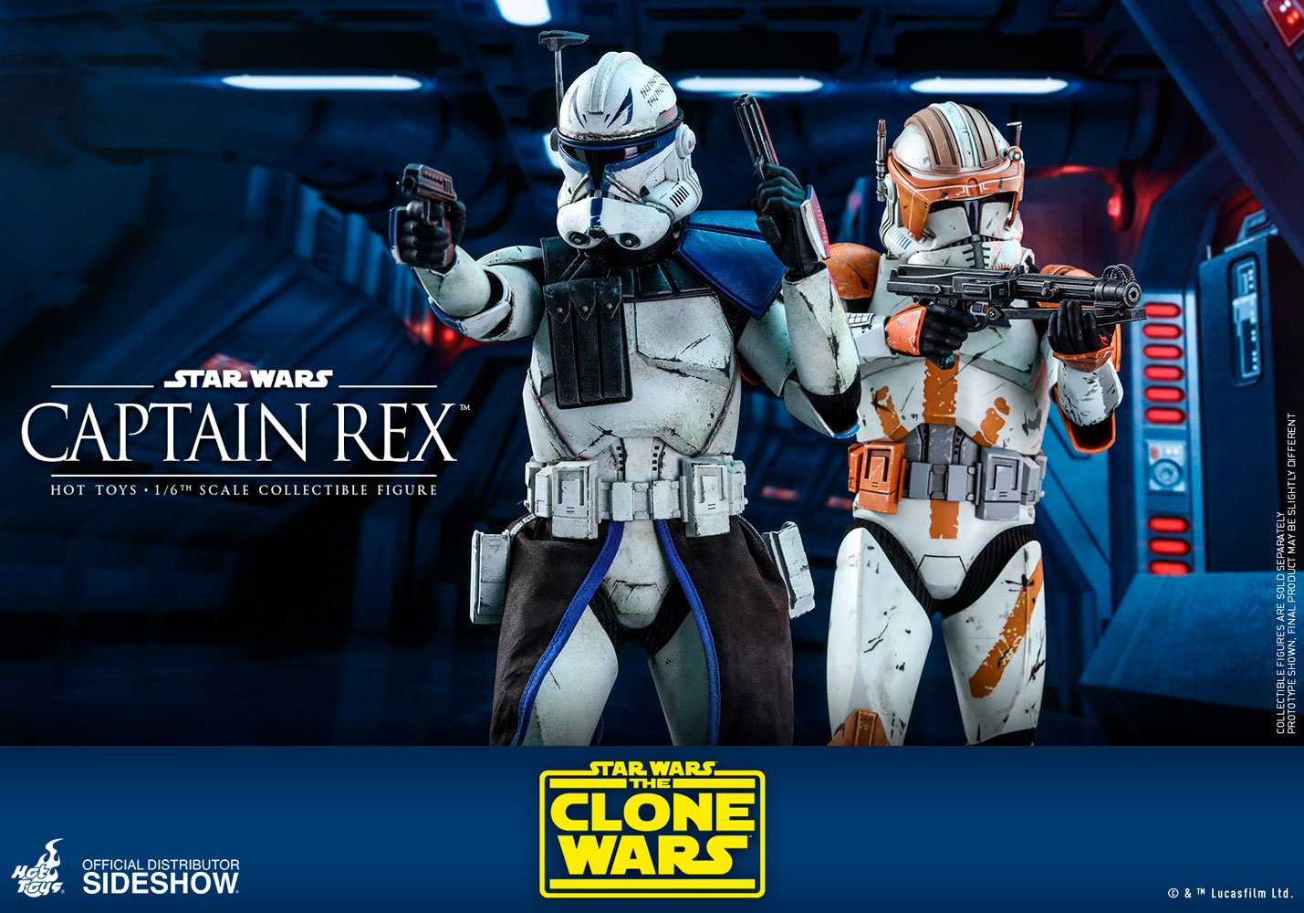 sideshow hot toys star wars