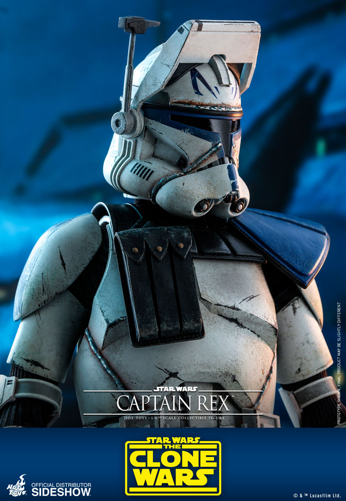 sideshow captain rex