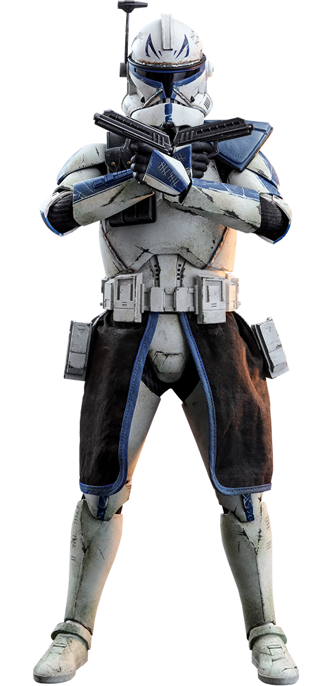 star wars clone trooper rex