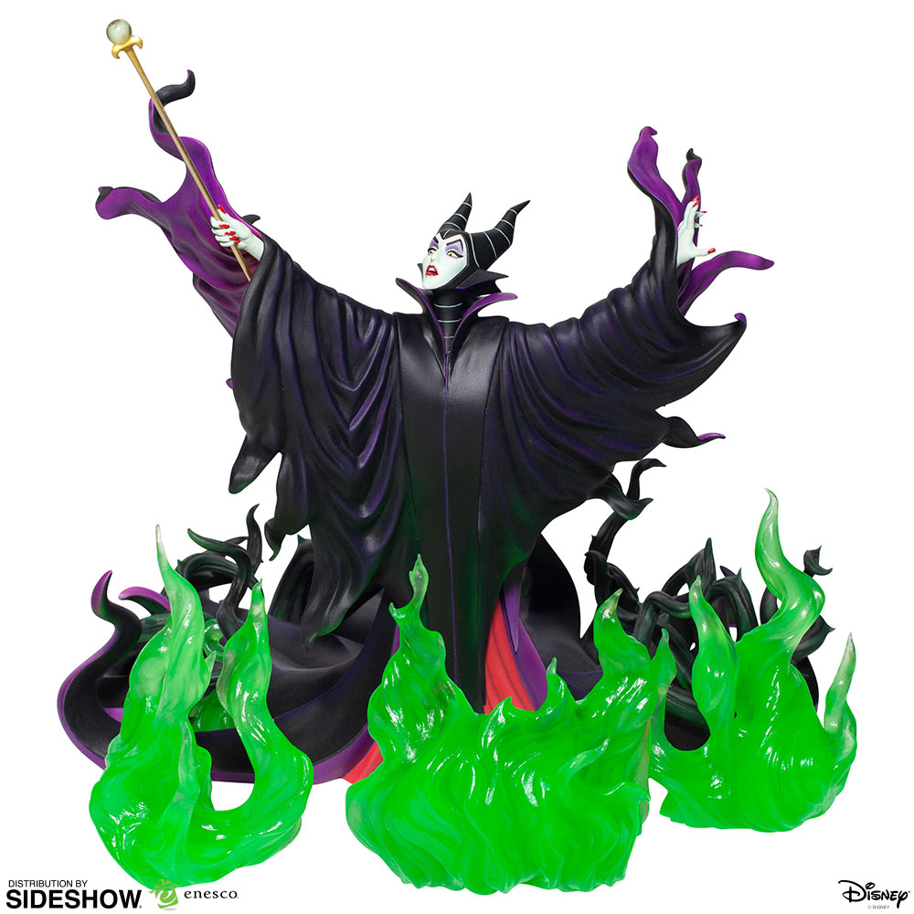 maleficent figure disney store