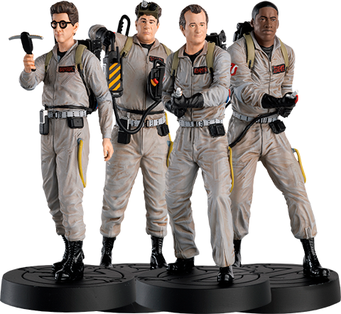 ghostbusters figures