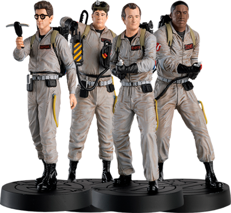 Ghostbusters Figurine by Eaglemoss