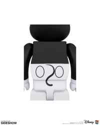 Gallery Image of Be@rbrick Mickey Mouse (Black & White 2020 Version) 100% & 400% Collectible Set
