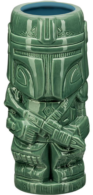 the mandalorian geeki tiki