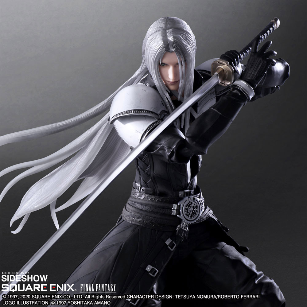 sephiroth nendoroid