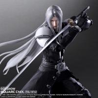 Gallery Image of Sephiroth Action Figure