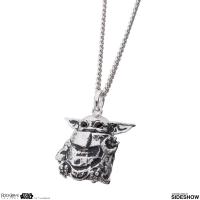 Gallery Image of The Child Necklace Jewelry