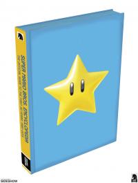 Gallery Image of Super Mario Encyclopedia Limited Edition Book