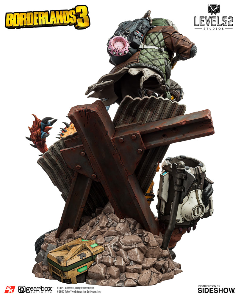 borderlands 3 fl4k statue