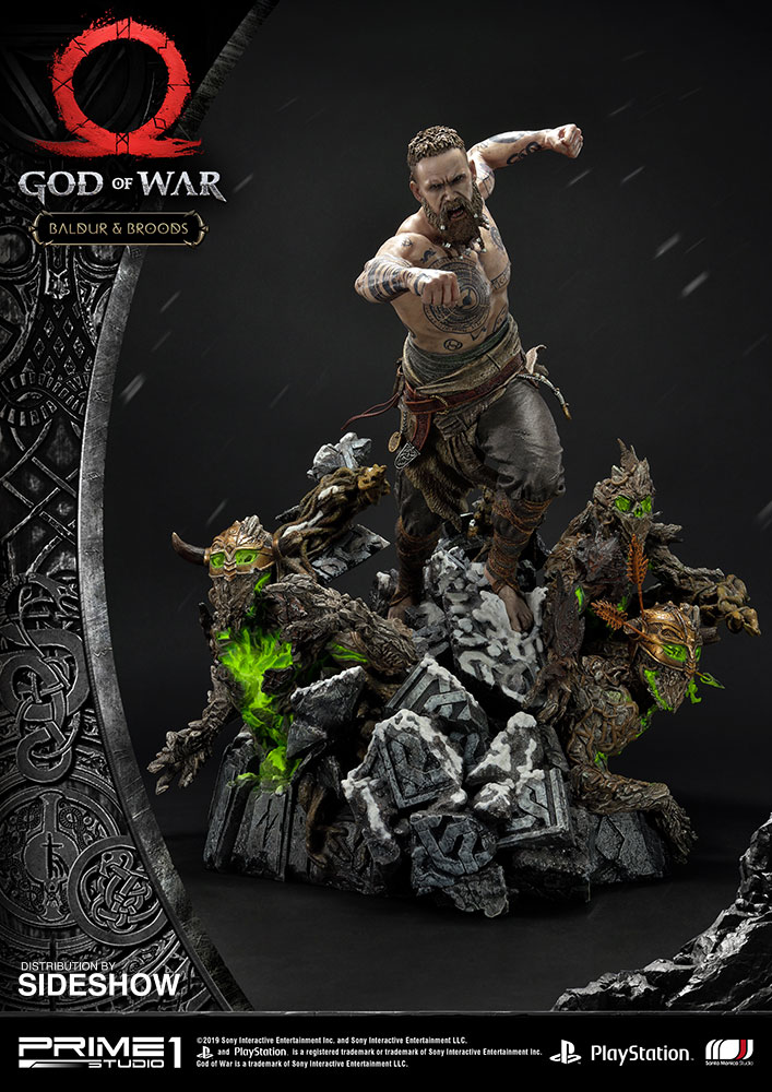 god of war sideshow