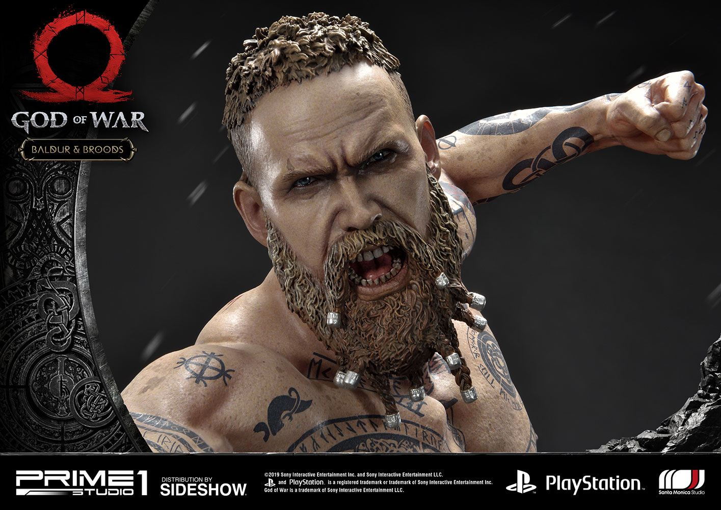 god of war sideshow