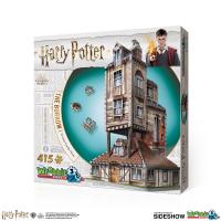 Gallery Image of The Burrow - Weasley Family Home 3D Puzzle Puzzle