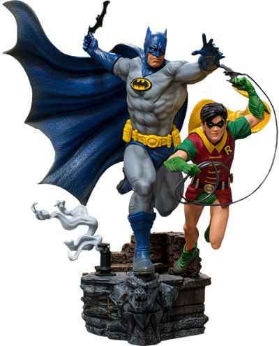 Batman & Robin Deluxe