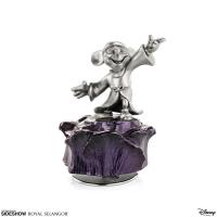 Gallery Image of Sorcerer Mickey Musical Carousel Pewter Collectible