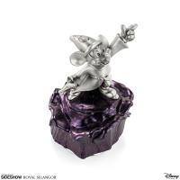 Gallery Image of Sorcerer Mickey Musical Carousel Pewter Collectible