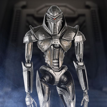 Amazon.co.jp: ドイツレベル 1/6 ギャラクティカ サイロン