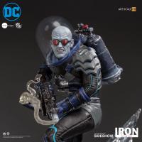 Gallery Image of Mr. Freeze 1:10 Scale Statue