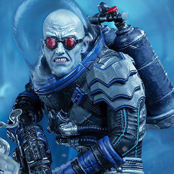 Mr. Freeze DC Comics 1:10 Scale Statue