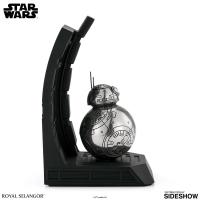 Gallery Image of BB-8 Bookend Pewter Collectible