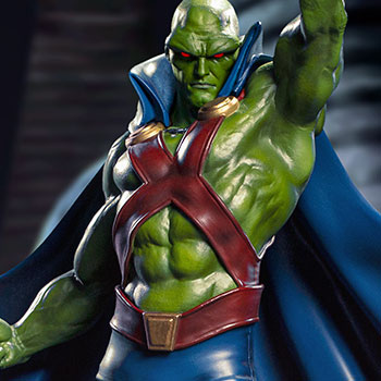 Martian Manhunter DC Comics 1:10 Scale Statue