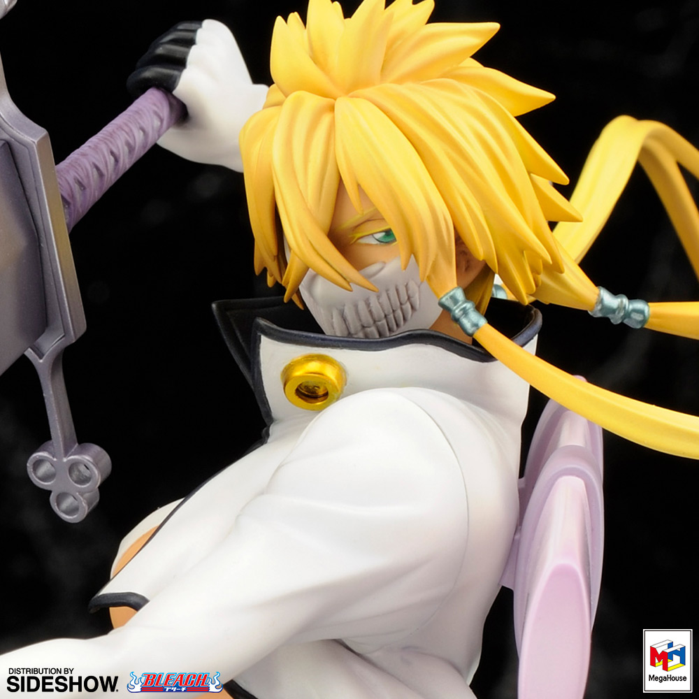 bleach halibel figure
