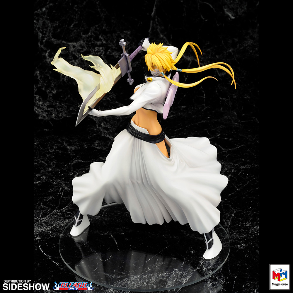bleach halibel figure