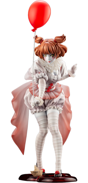 It Pennywise Bishoujo Collector Edition Statues 